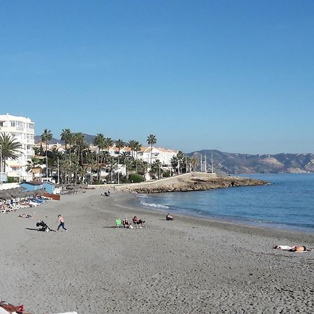 Apartamento Studio Torresol Nerja Exterior foto