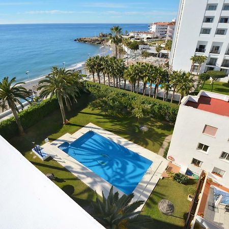 Apartamento Studio Torresol Nerja Exterior foto