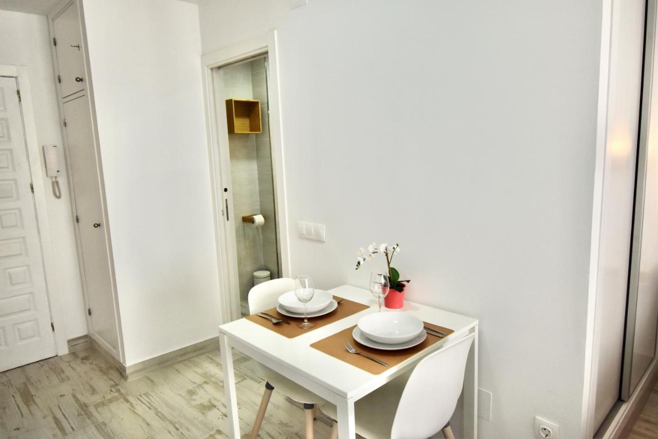 Apartamento Studio Torresol Nerja Exterior foto