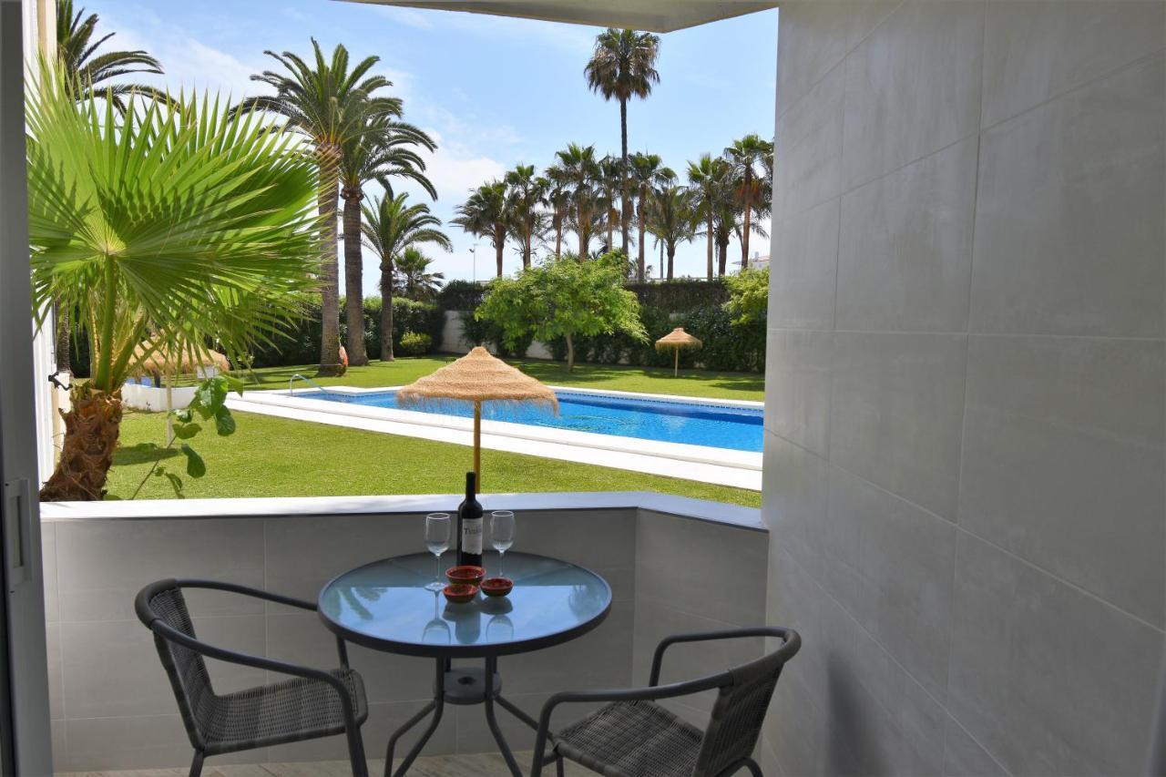 Apartamento Studio Torresol Nerja Exterior foto