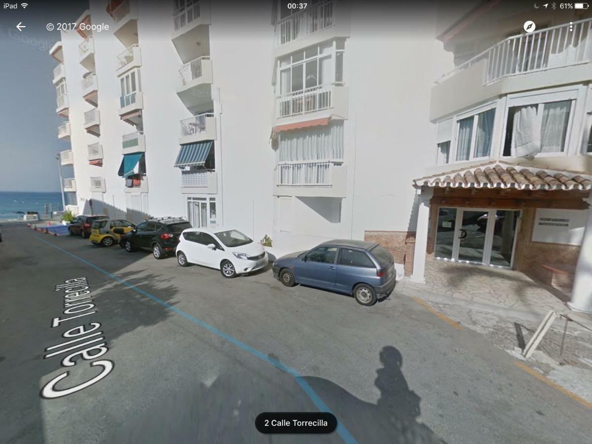 Apartamento Studio Torresol Nerja Exterior foto