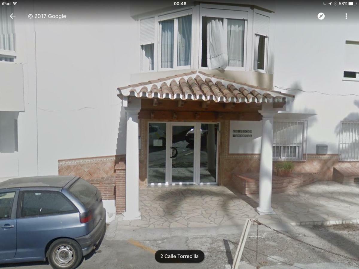 Apartamento Studio Torresol Nerja Exterior foto