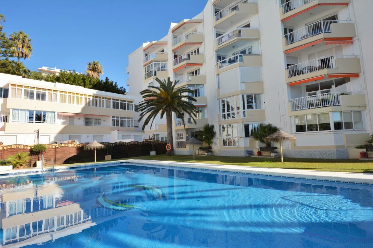 Apartamento Studio Torresol Nerja Exterior foto