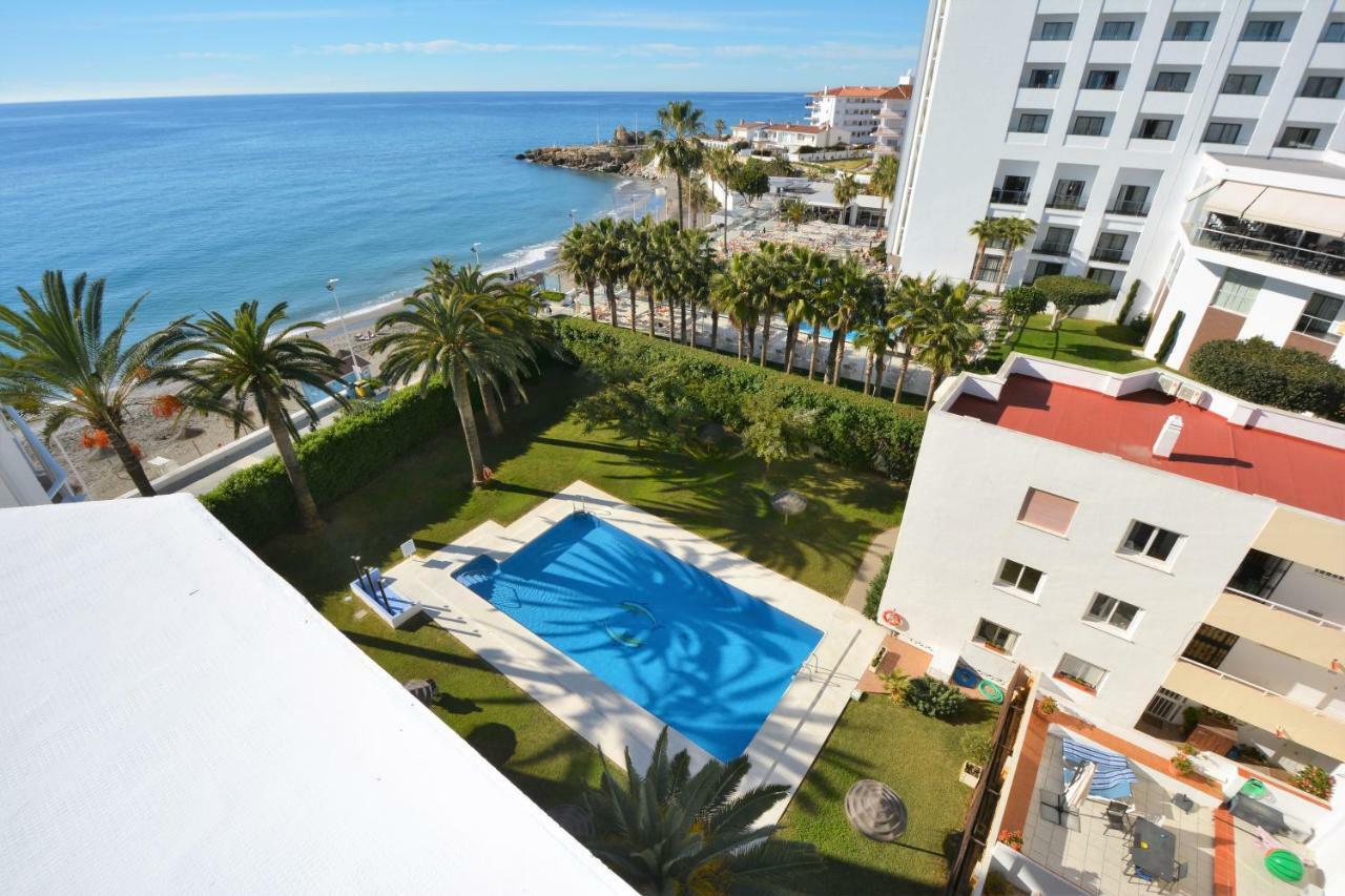 Apartamento Studio Torresol Nerja Exterior foto