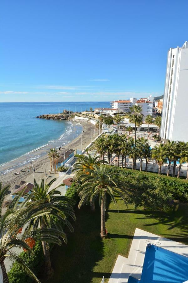 Apartamento Studio Torresol Nerja Exterior foto