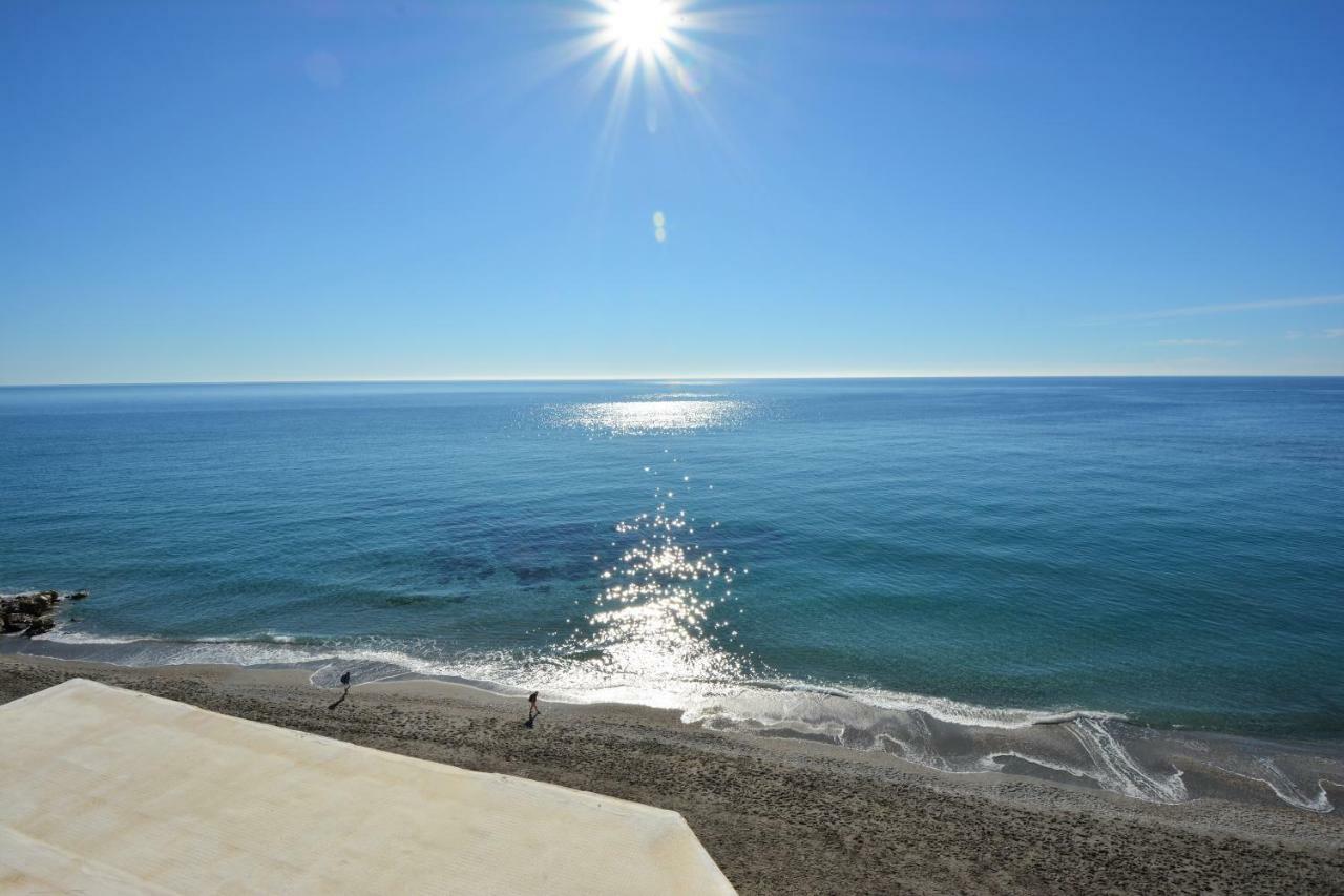 Studio Torresol Nerja Exterior foto