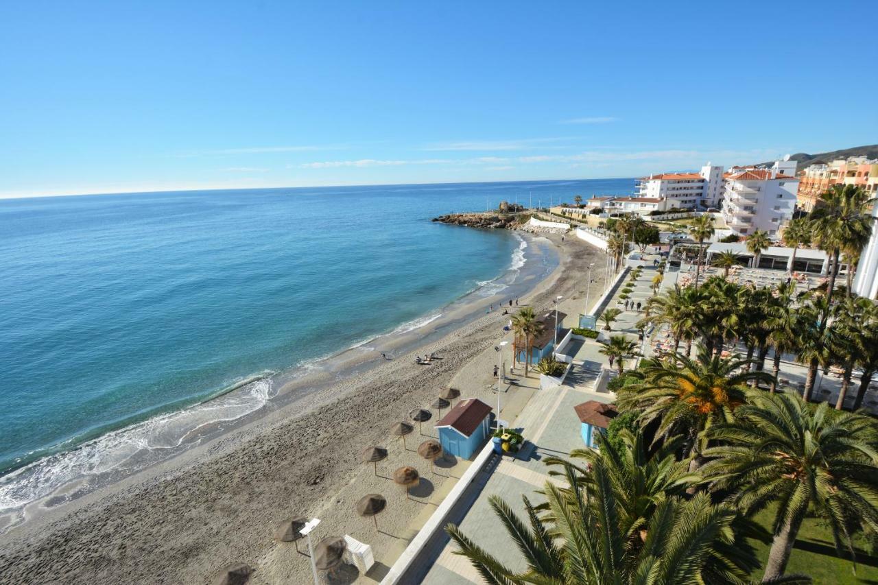 Apartamento Studio Torresol Nerja Exterior foto